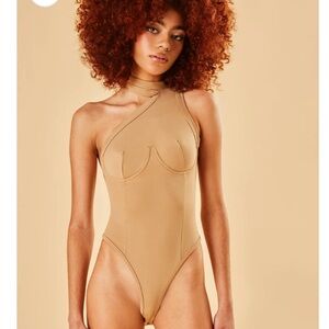 Fumi the label bodysuit